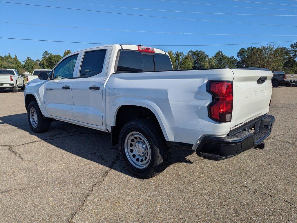 new 2026 Chevrolet Colorado car, priced at $34,463
