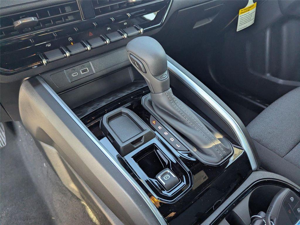 new 2026 Chevrolet Colorado car, priced at $34,463