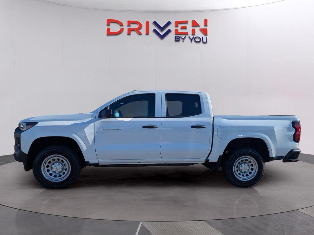 new 2026 Chevrolet Colorado car, priced at $30,963