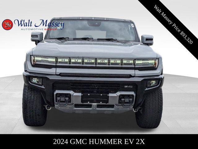 new 2024 GMC HUMMER EV SUV car, priced at $93,320