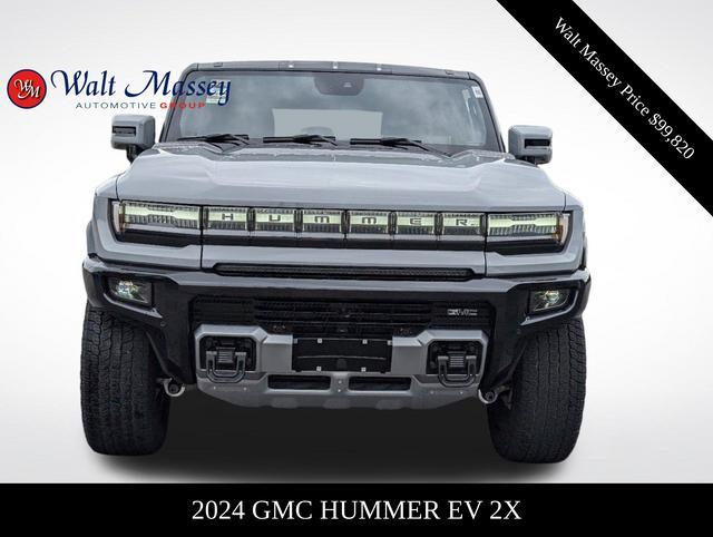 new 2024 GMC HUMMER EV SUV car, priced at $99,820