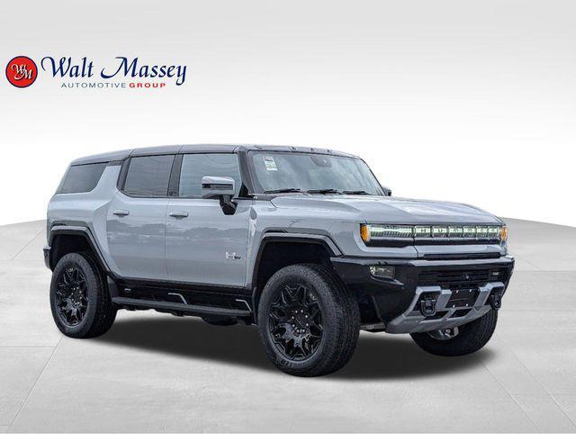 new 2024 GMC HUMMER EV SUV car, priced at $89,820