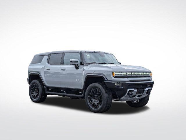 new 2024 GMC HUMMER EV SUV car, priced at $99,820