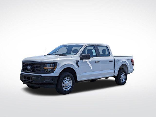 new 2024 Ford F-150 car, priced at $41,165