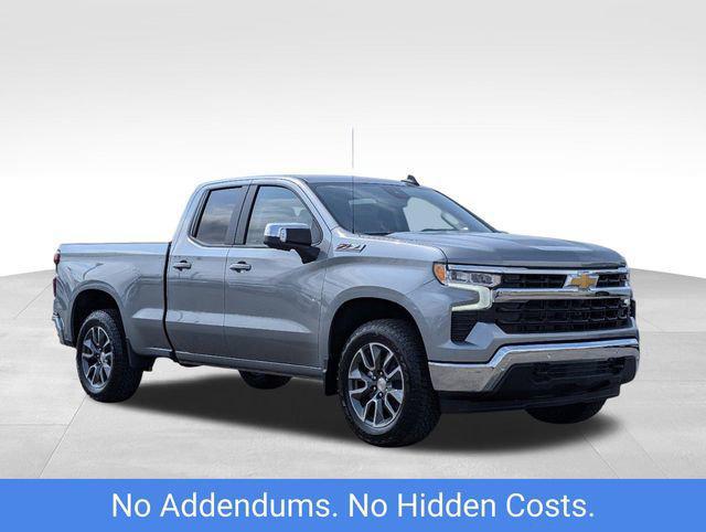 new 2025 Chevrolet Silverado 1500 car, priced at $53,757