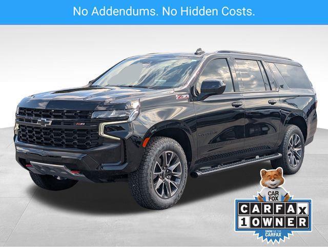 used 2023 Chevrolet Suburban car, priced at $49,899
