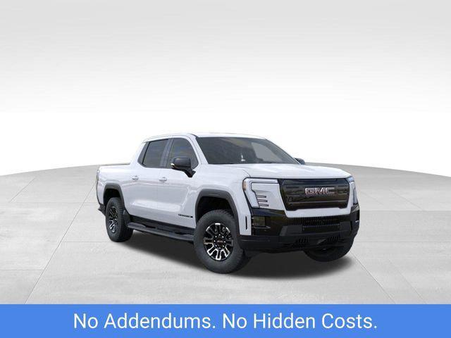 new 2026 GMC Sierra EV car, priced at $77,381