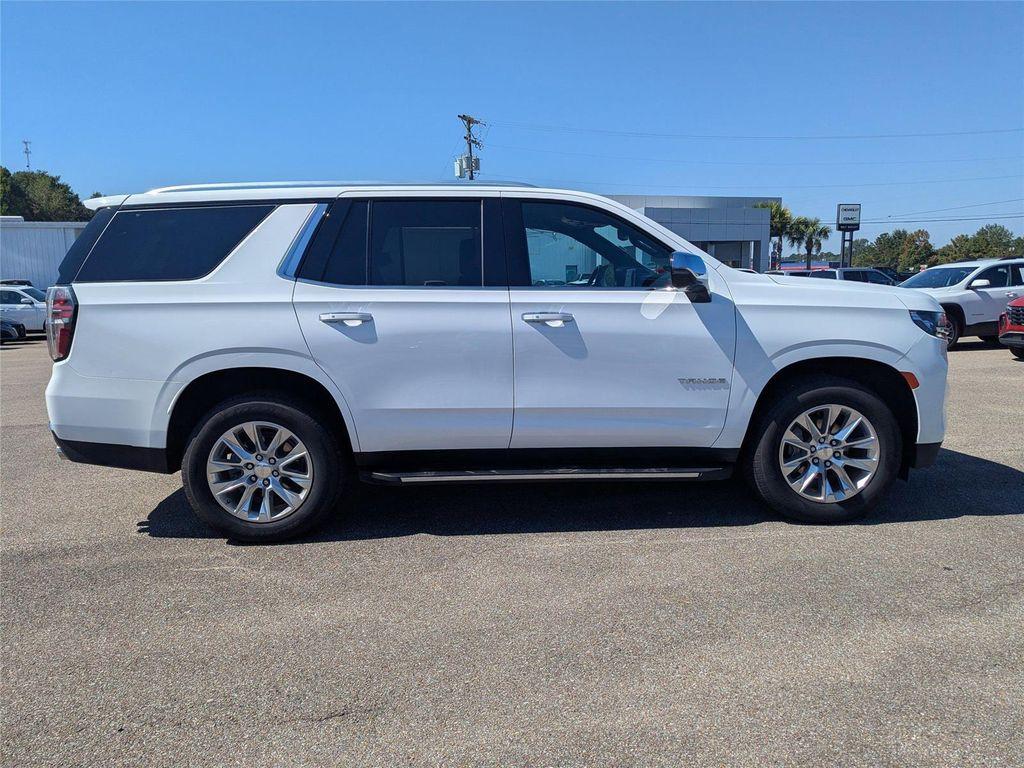 used 2024 Chevrolet Tahoe car, priced at $57,999