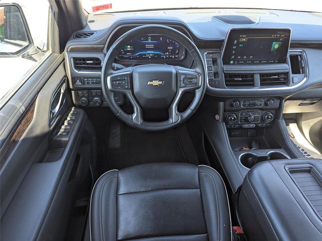 used 2024 Chevrolet Tahoe car, priced at $57,999