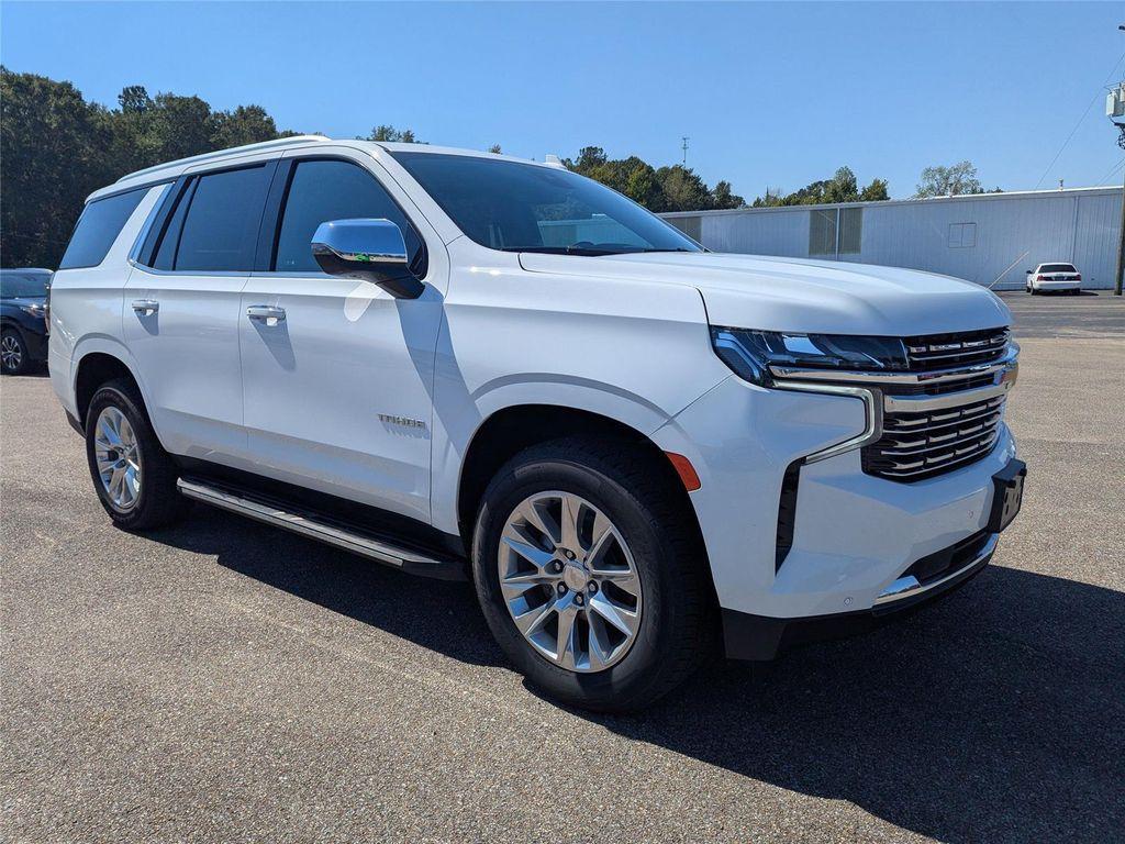 used 2024 Chevrolet Tahoe car, priced at $57,999