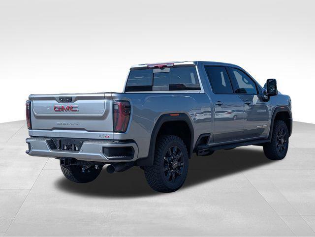 new 2025 GMC Sierra 2500 car, priced at $83,089