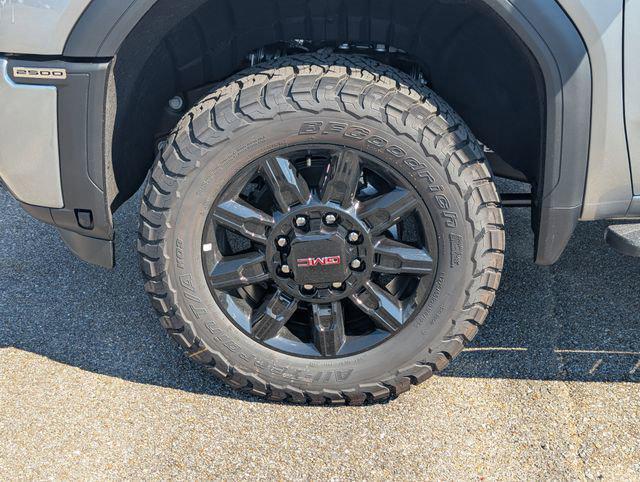 new 2025 GMC Sierra 2500 car, priced at $83,089