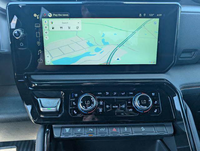 new 2025 GMC Sierra 2500 car, priced at $83,089