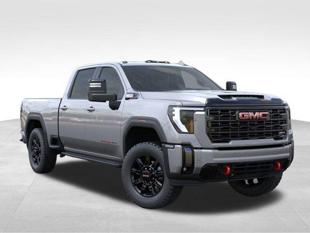 new 2025 GMC Sierra 2500 car, priced at $84,089