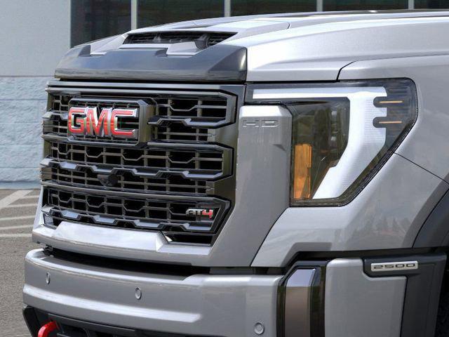 new 2025 GMC Sierra 2500 car, priced at $84,089
