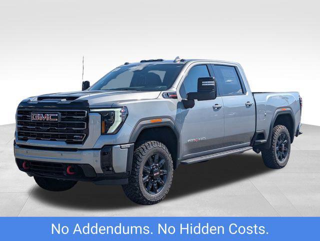new 2025 GMC Sierra 2500 car, priced at $83,089
