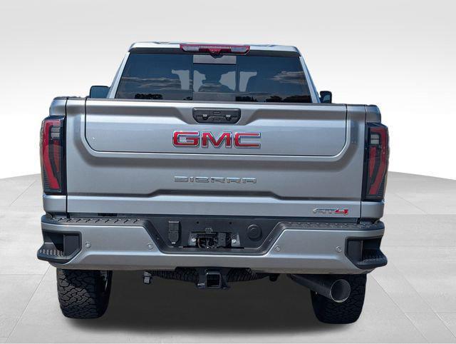 new 2025 GMC Sierra 2500 car, priced at $83,089