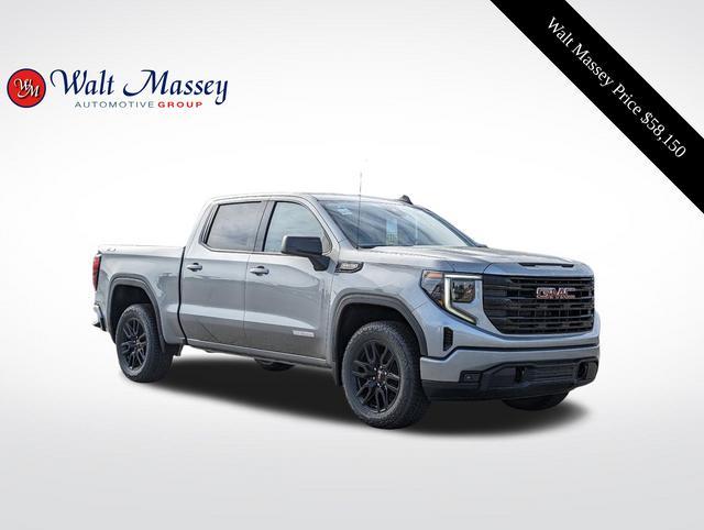 new 2024 GMC Sierra 1500 car, priced at $58,150