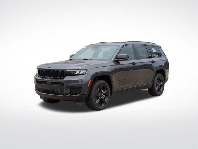 new 2024 Jeep Grand Cherokee L car, priced at $41,170