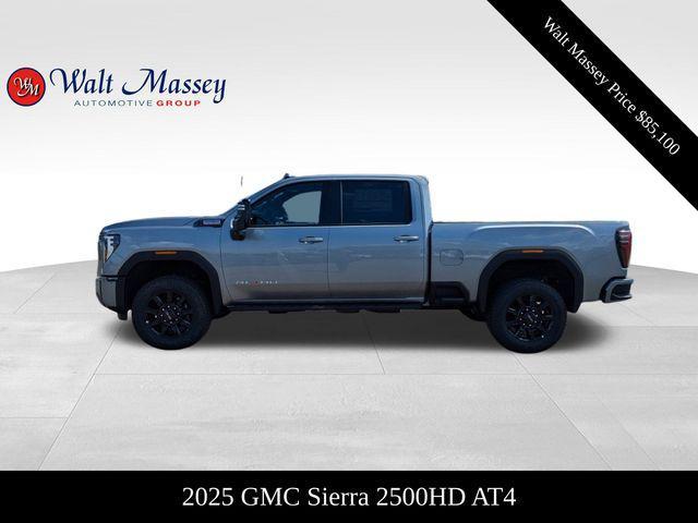 new 2025 GMC Sierra 2500 car, priced at $85,100