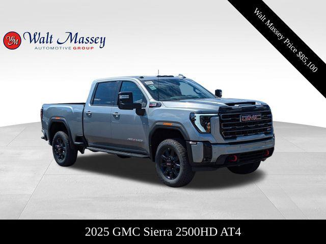 new 2025 GMC Sierra 2500 car, priced at $85,100