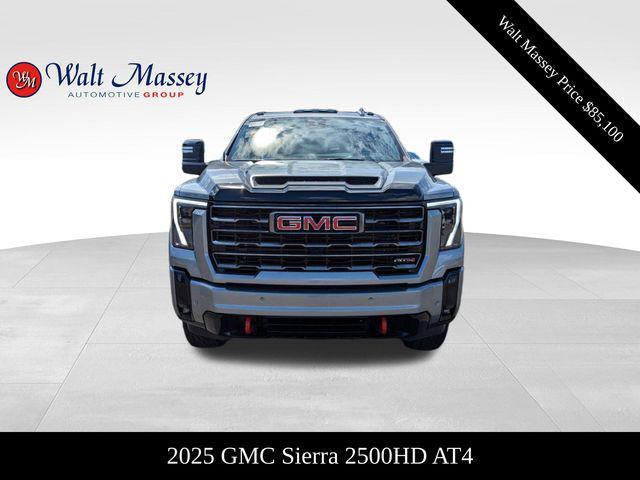 new 2025 GMC Sierra 2500 car, priced at $85,100