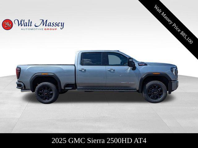 new 2025 GMC Sierra 2500 car, priced at $85,100