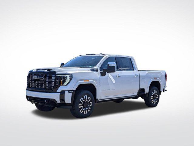 new 2025 GMC Sierra 3500 car, priced at $96,700