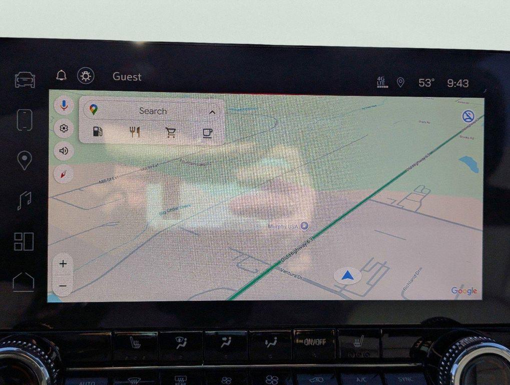 new 2025 GMC Canyon car, priced at $43,281