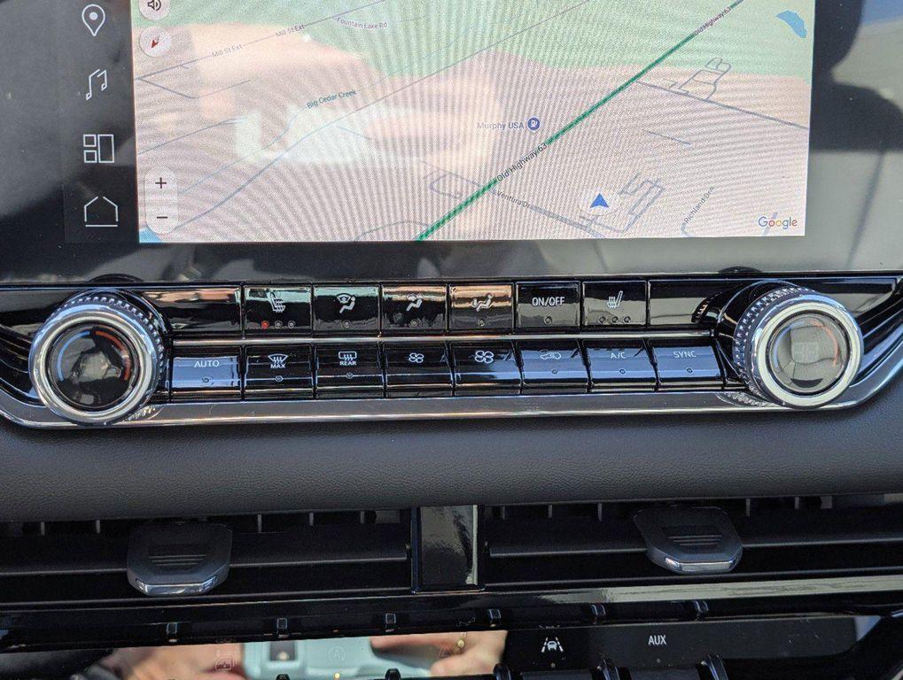 new 2025 GMC Canyon car, priced at $43,281