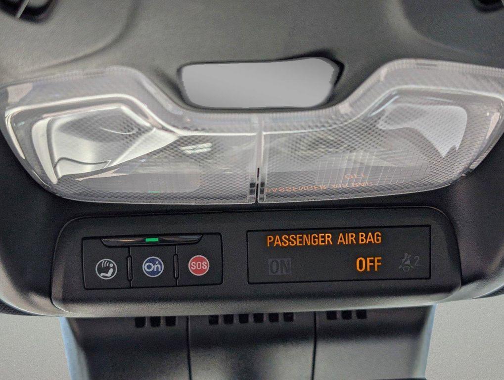 new 2025 GMC Canyon car, priced at $43,281