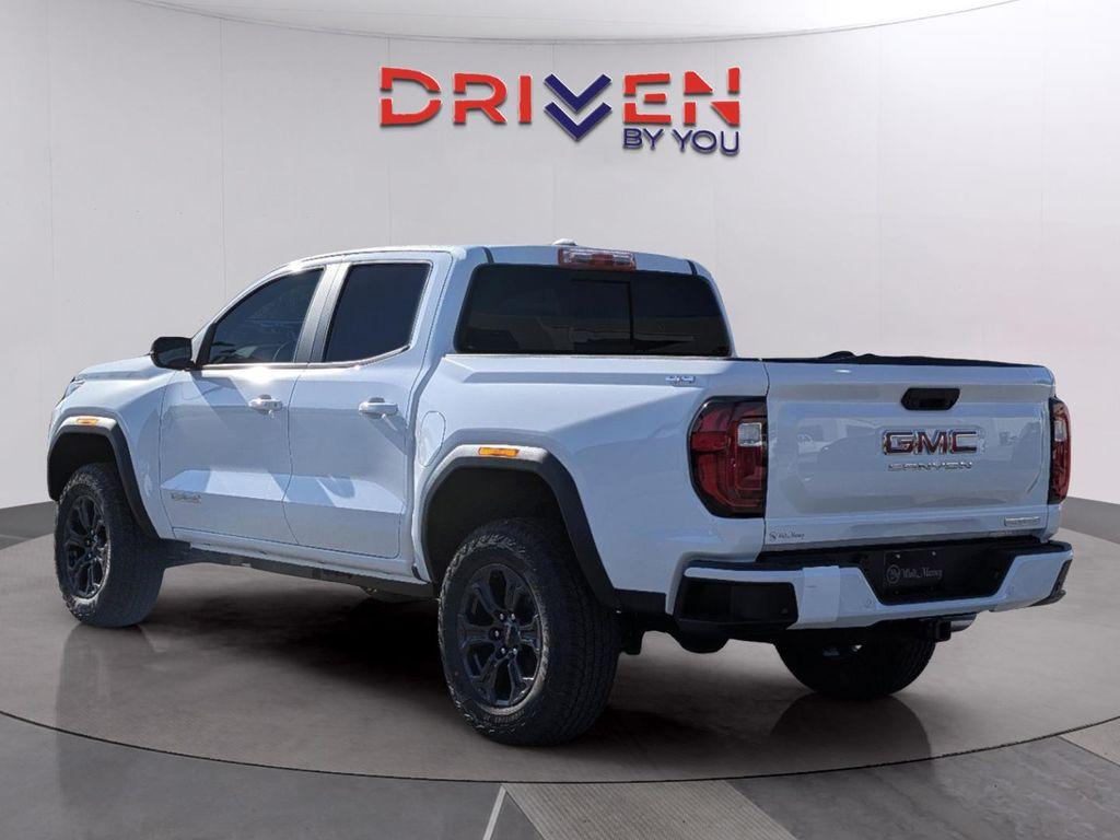 new 2025 GMC Canyon car, priced at $43,281