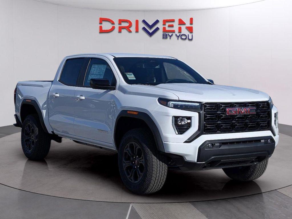 new 2025 GMC Canyon car, priced at $43,281