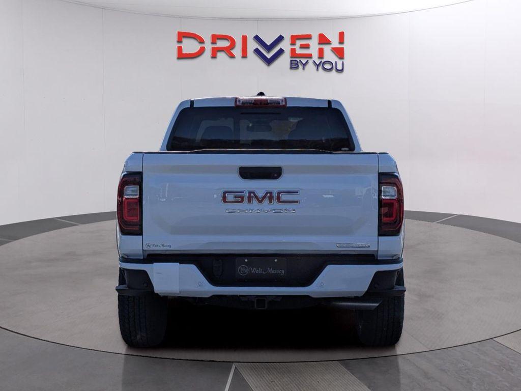 new 2025 GMC Canyon car, priced at $43,281