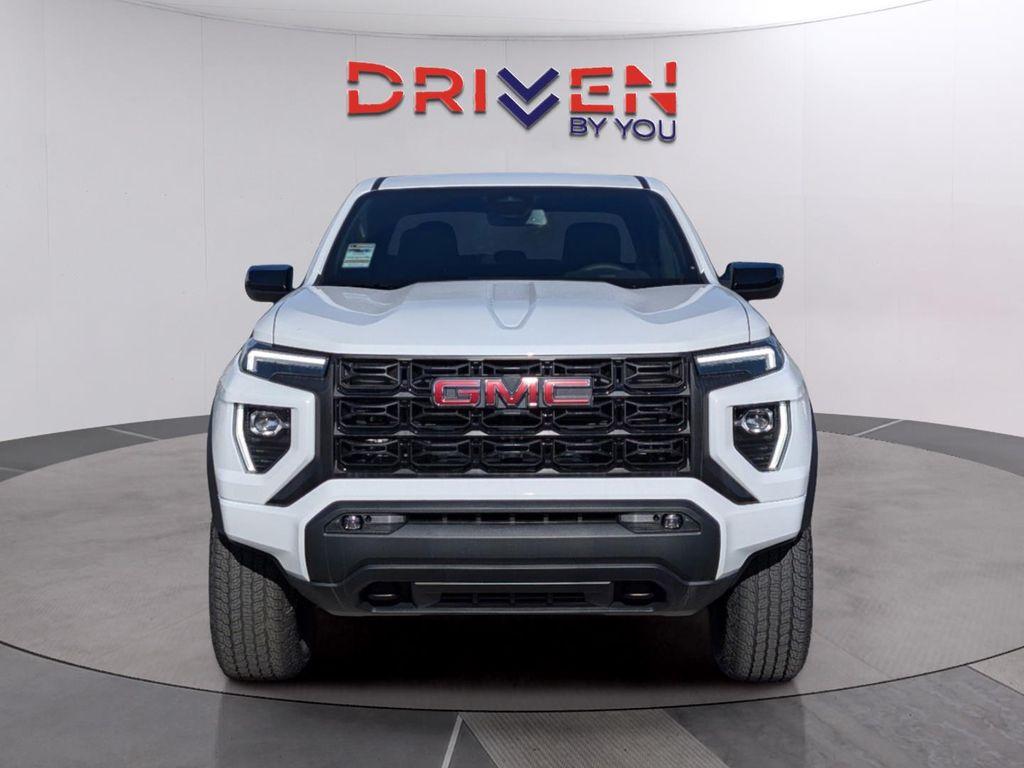 new 2025 GMC Canyon car, priced at $43,281