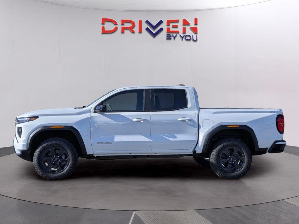 new 2025 GMC Canyon car, priced at $43,281