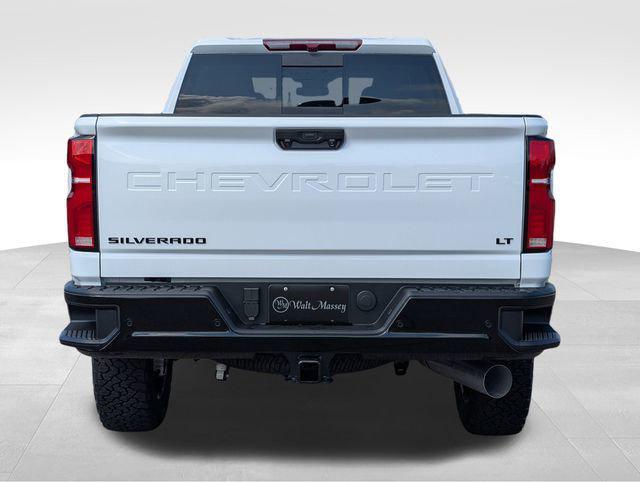 new 2025 Chevrolet Silverado 2500 car, priced at $72,074