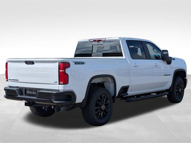 new 2025 Chevrolet Silverado 2500 car, priced at $72,074