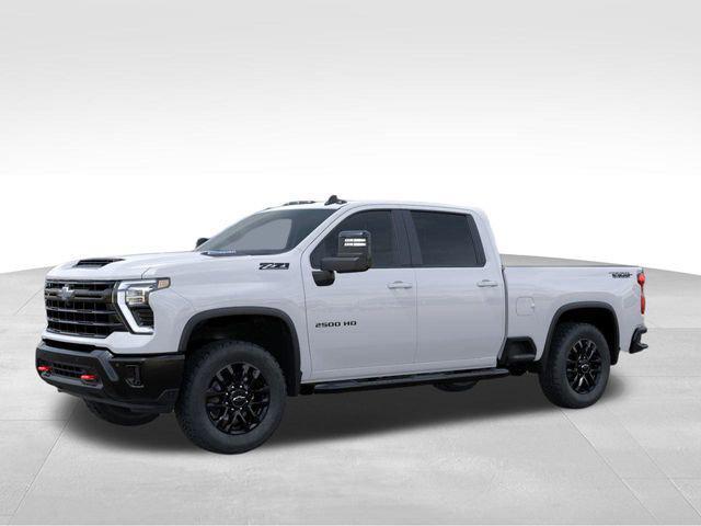 new 2025 Chevrolet Silverado 2500 car, priced at $74,849