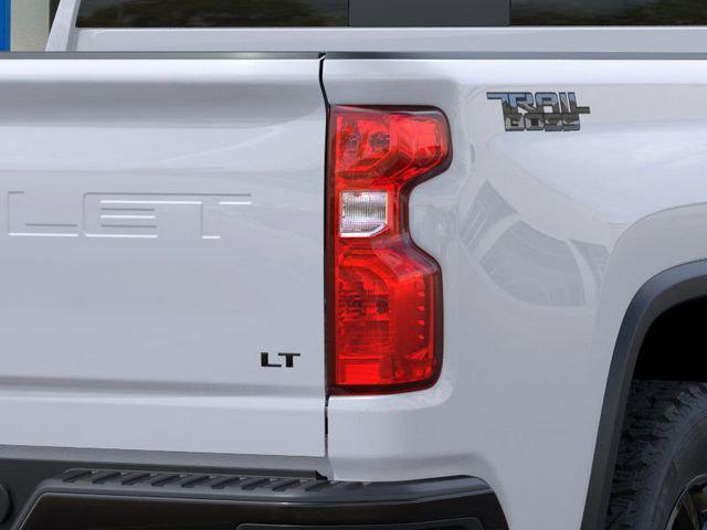 new 2025 Chevrolet Silverado 2500 car, priced at $74,849