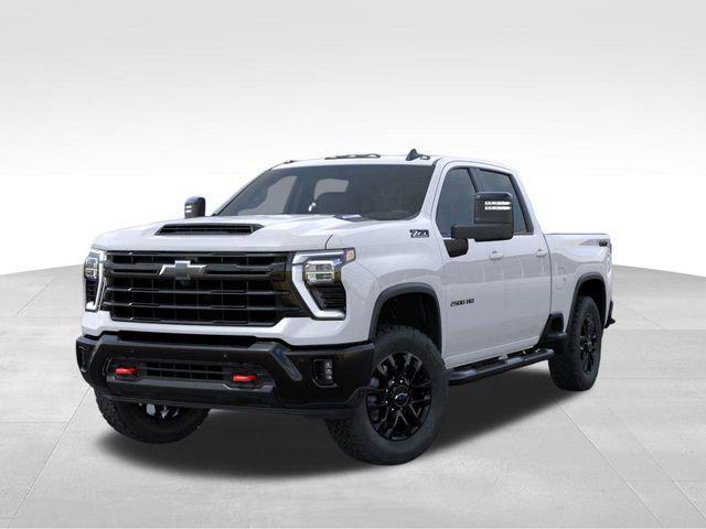new 2025 Chevrolet Silverado 2500 car, priced at $74,849
