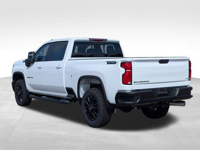 new 2025 Chevrolet Silverado 2500 car, priced at $72,074