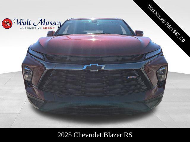 new 2025 Chevrolet Blazer car, priced at $47,130