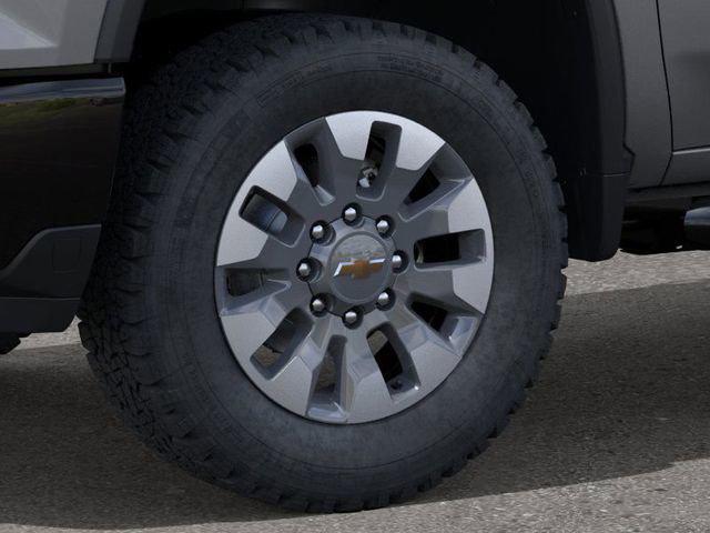new 2026 Chevrolet Silverado 2500 car, priced at $56,560