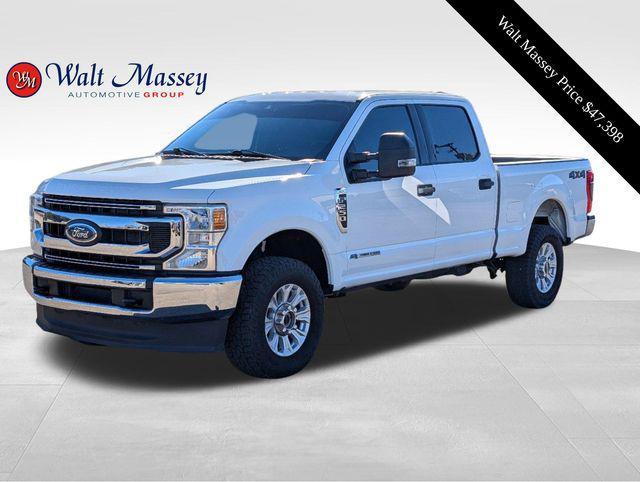 used 2021 Ford F-250 car, priced at $47,398