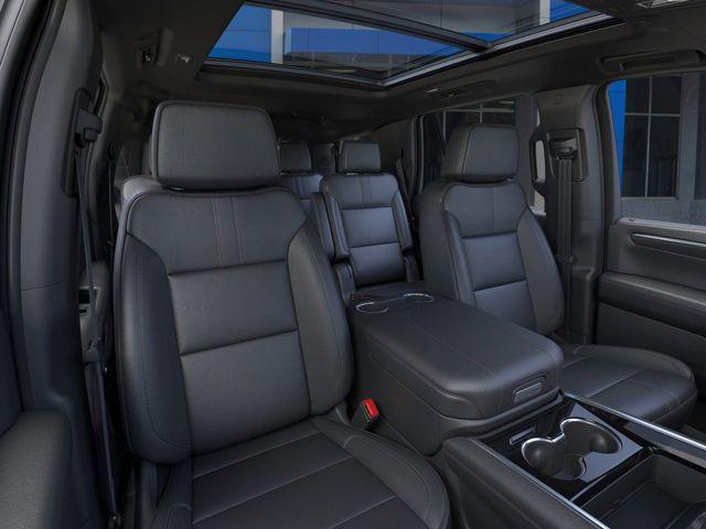 new 2025 Chevrolet Tahoe car, priced at $73,090