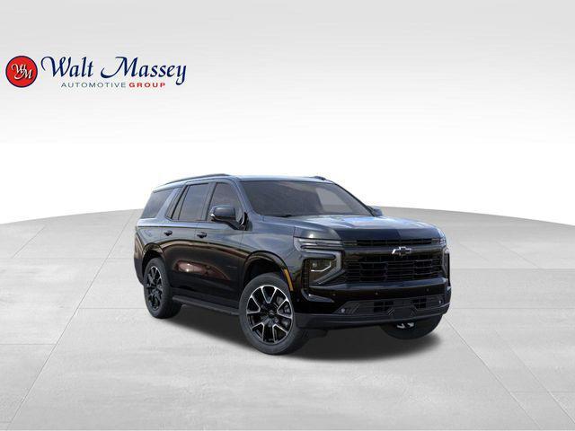 new 2025 Chevrolet Tahoe car, priced at $73,090