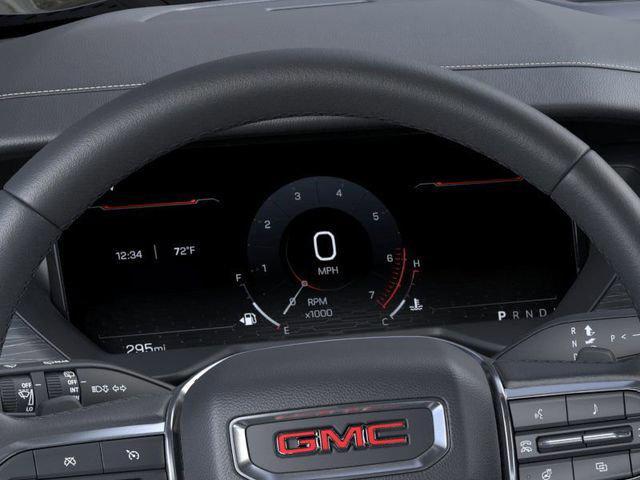 new 2025 GMC Acadia car, priced at $47,915