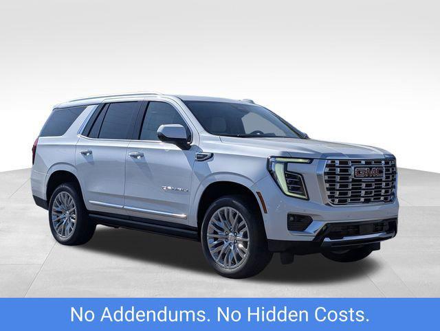 new 2025 GMC Yukon car, priced at $95,170