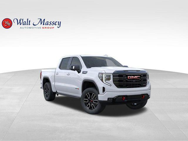 new 2025 GMC Sierra 1500 car, priced at $70,555